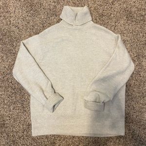 Womens Turtle Neck Sweater